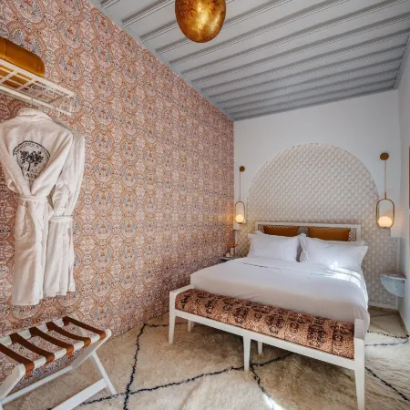 Riad Botanica