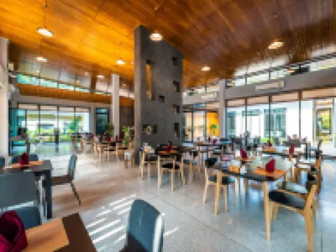 BAYASITA@KKU Hotel di Khon Kaen