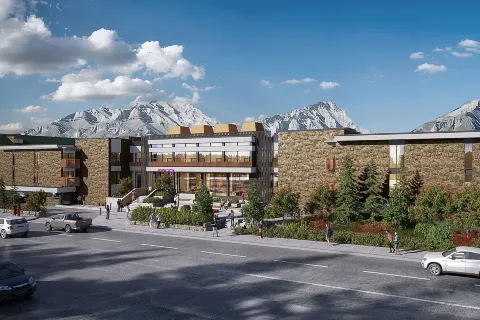 Moxy Banff