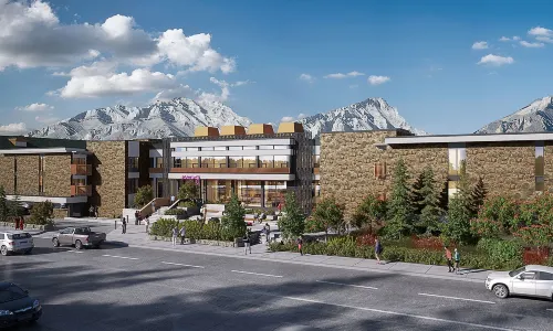 Moxy Banff