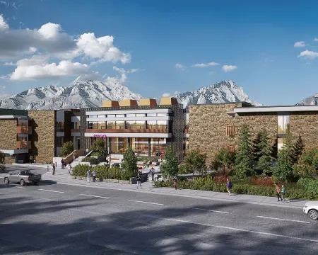 Moxy Banff Hotels in Banff