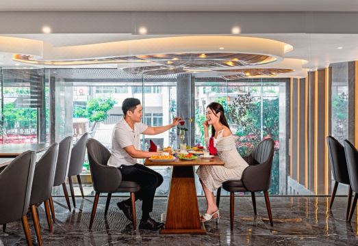 머시 에메럴드 호텔 전망대