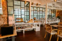 Gongju Hotel Gongju - Bữa sáng