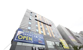 Namyangju Habibi Self Check-in Motel