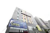 Namyangju Habibi Self Check-in Motel Hotels in Namyangju-si