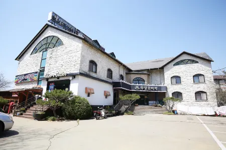 Boryeong (Muchangpo) Beach