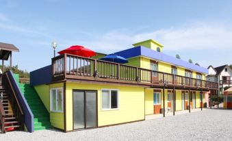 Taean Sea Aroma House Pension