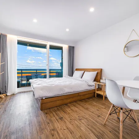 Yangyang Sky Sea Stay
