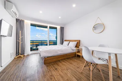 Yangyang Sky Sea Stay 鄰近雪嶽海灘的酒店