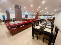 菩提迦耶攝政大飯店 - 早餐