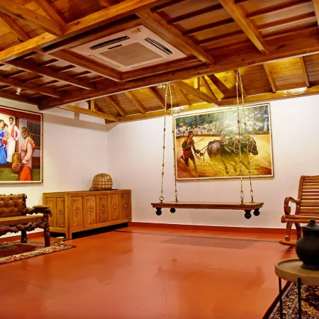 Hotel Sharada International