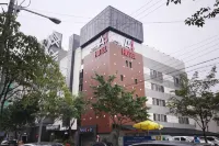 대구 동천동 호텔a4 리자체형미 칠곡점 주변 호텔