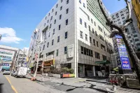 大田月坪W 大田會展中心附近的飯店