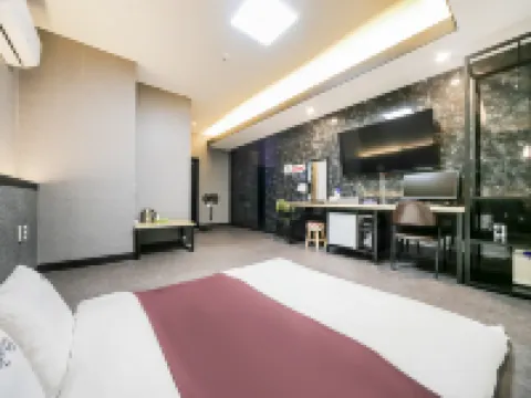 合川俊酒店旅館 陝川郡酒店