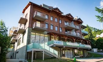 Apartamenty Sun & Snow Zielony Zdroj