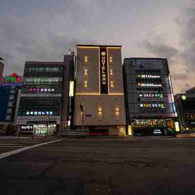 메이호텔 Hotel Exterior