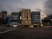 Wonju Hotel May 原州市のホテル