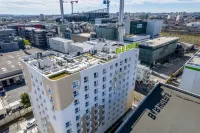 B&B Hotel Paris Ivry Quai de Seine Hotels near Chapelle Notre Dame de l'Annonciation