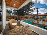 Villa Sofia Hotel Boutique Cancun ラス・プラサス・アウトレット・カンクン周辺のホテル
