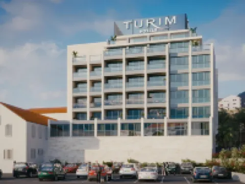 トゥリム サンタ マリア ホテル フンシャルのホテル