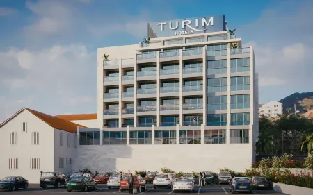 Turim Santa Maria Hotel Отели в г. Фуншал