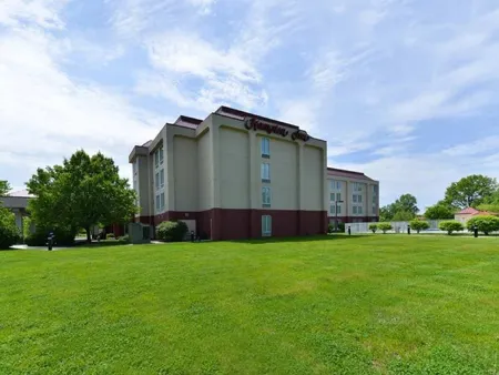 Hampton Inn Swedesboro Philadelphia