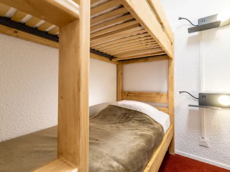 Les Tommeuses (Val Claret) Отели в г. Тинь