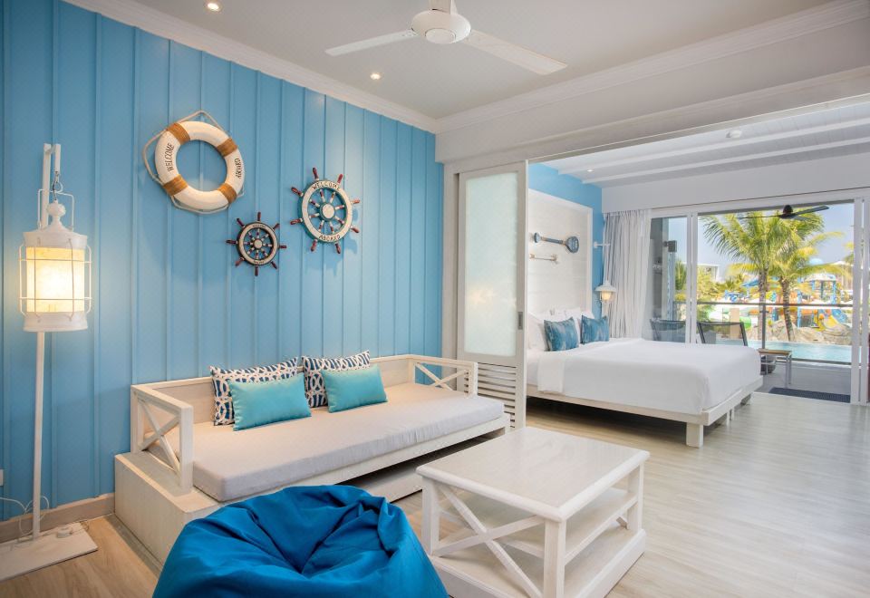 The Sands Khao Lak by Katathani Resort Over view