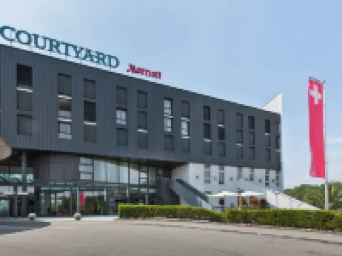 コートヤード バイ マリオット バーゼル バーゼルのホテル