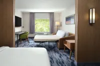 Fairfield Inn & Suites Fort Lauderdale Northwest