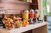 Raga on the Ganges - Desayuno