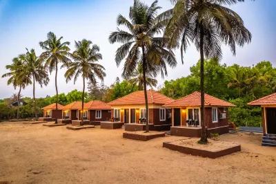 The Seventh Heaven Resort & Ocean Stays Hotels near Eco Beach