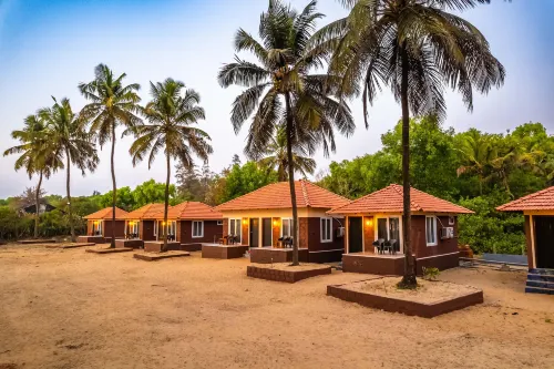 The Seventh Heaven Resort & Ocean Stays Hotels in Uttara Kannada