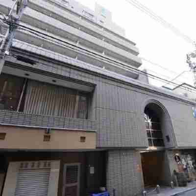 Alphabed 高松古新町 Hotel Exterior