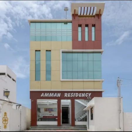 Hotel Amman Residency