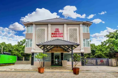 Hotel Regent Laguna فنادق في أنجونا