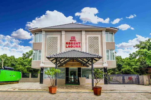 Hotel Regent Laguna Hotels in Anjuna