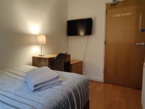 Liverpool Stays - City Centre Rooms