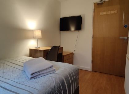 Liverpool Stays - City Centre Rooms