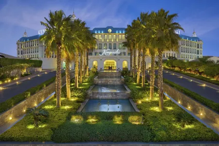 Royal Maxim Palace Kempinski Cairo