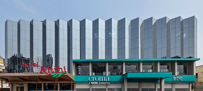 Hotel Atithi Hotels in Aurangabad