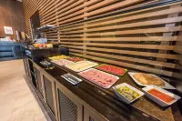 Hotel Mercader - Bữa sáng
