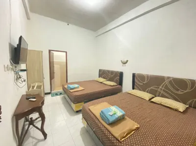 Djambu Indah Hotel Hotell i Kelurahan Tegalpanggung