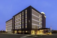 約克希爾頓惠庭酒店 - 停車場