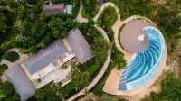 Villa Escape Burasari кокосовый остров: отели