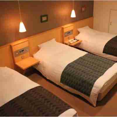 ホテル御園 Rooms