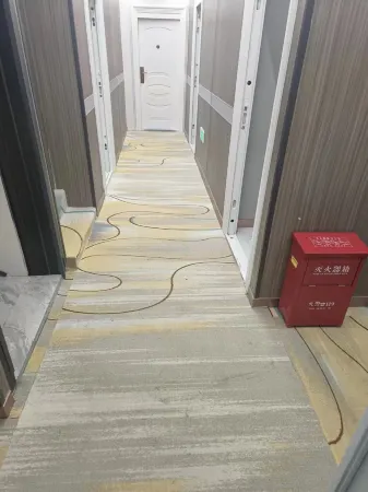 Taibai Huacheng Hotel (Century Avenue) Отели в г. Тайбай