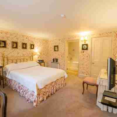 Hartwell House & Spa Rooms