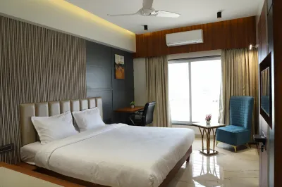 Hotel Florence Hotel a Nanded