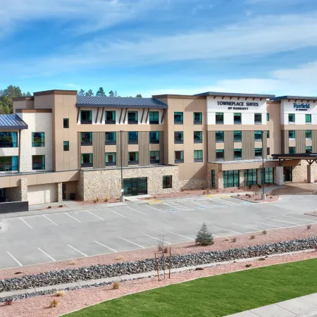 TownePlace Suites by Marriott Show Low